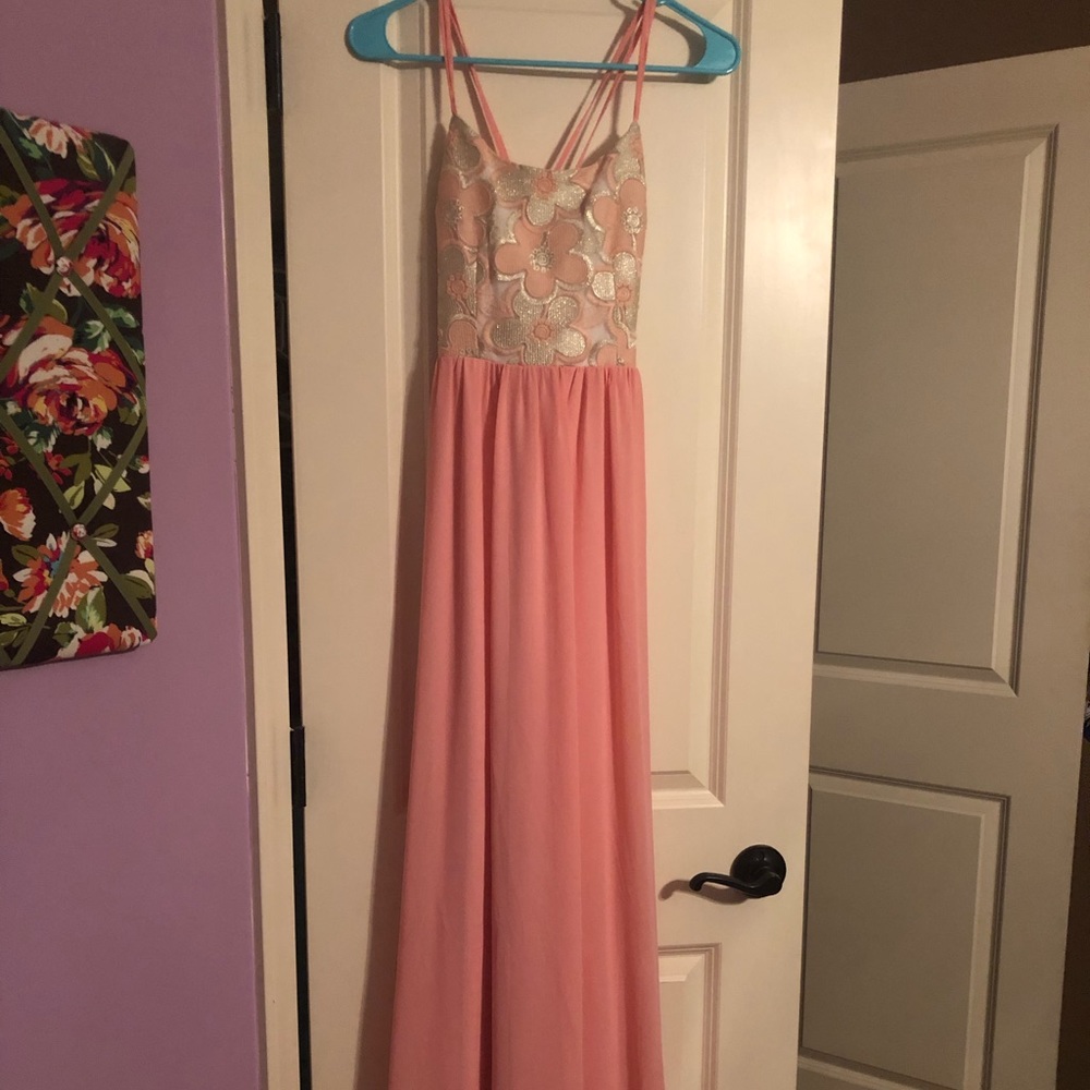 Easter/ Spring/wedding dress S